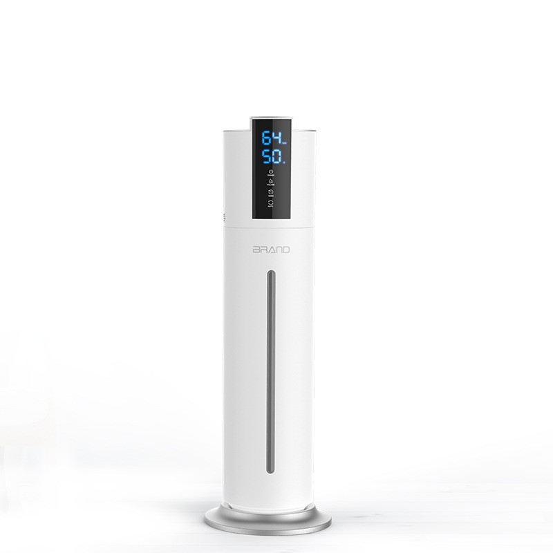 跨境智能落地式加湿器家用卧室孕妇大雾量落地办公室大喷雾加湿机图4