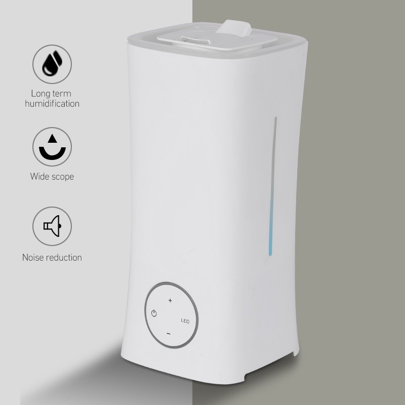 跨境桌面空气加湿器卧室大容量家用小电器喷雾香薰器静音智能图4