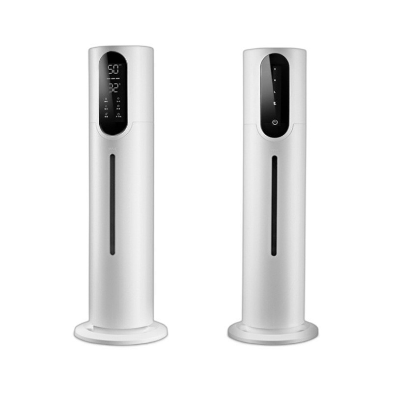 新款家用上抽水加湿器大雾量落地式超声波净化空气雾化器图5