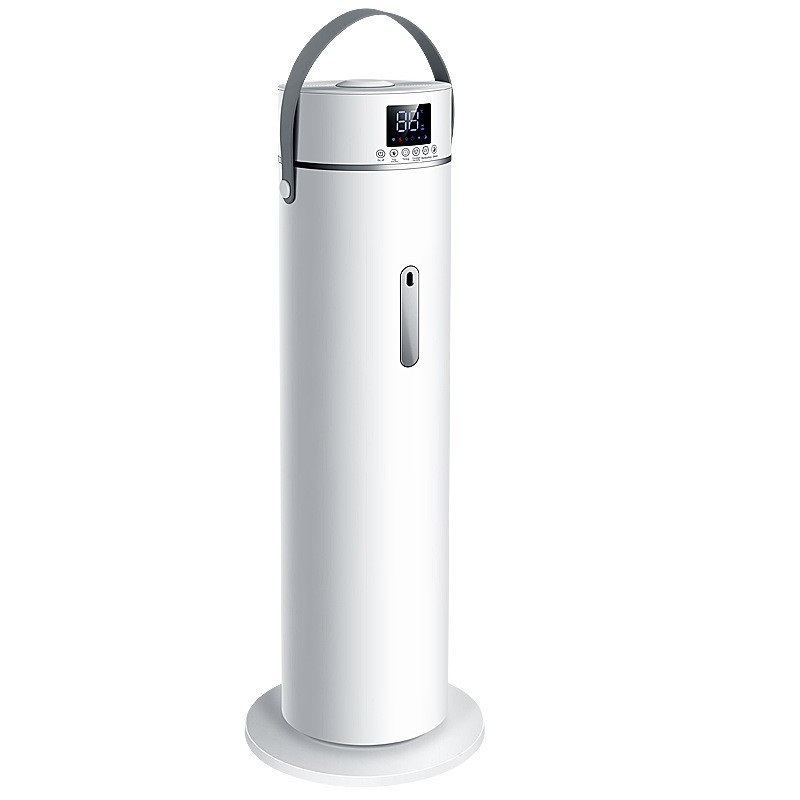 定制超声波净化加湿器落地抽水式家用卧室静音遥控加湿机跨境保湿图5