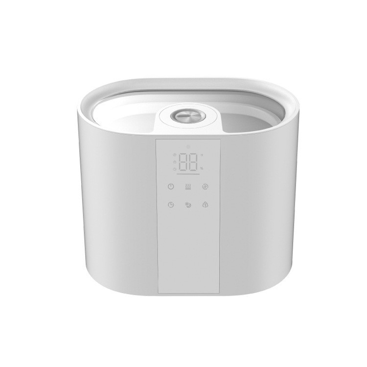 跨境5.5L大容量智能超声波加湿器家用办公室卧室静音空气加湿图5