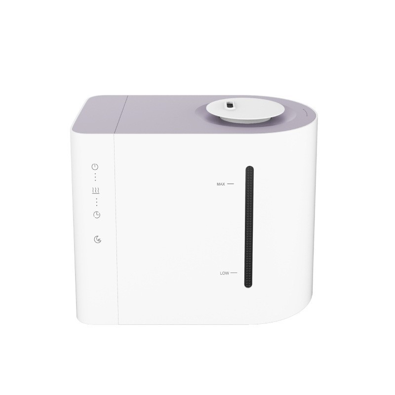 贴牌定制大容量超声波加湿器家用易清洁香薰加湿机跨境专供图5