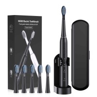 定制专用声波电动牙刷成人充电款软毛男女usb全自动小型便携续航