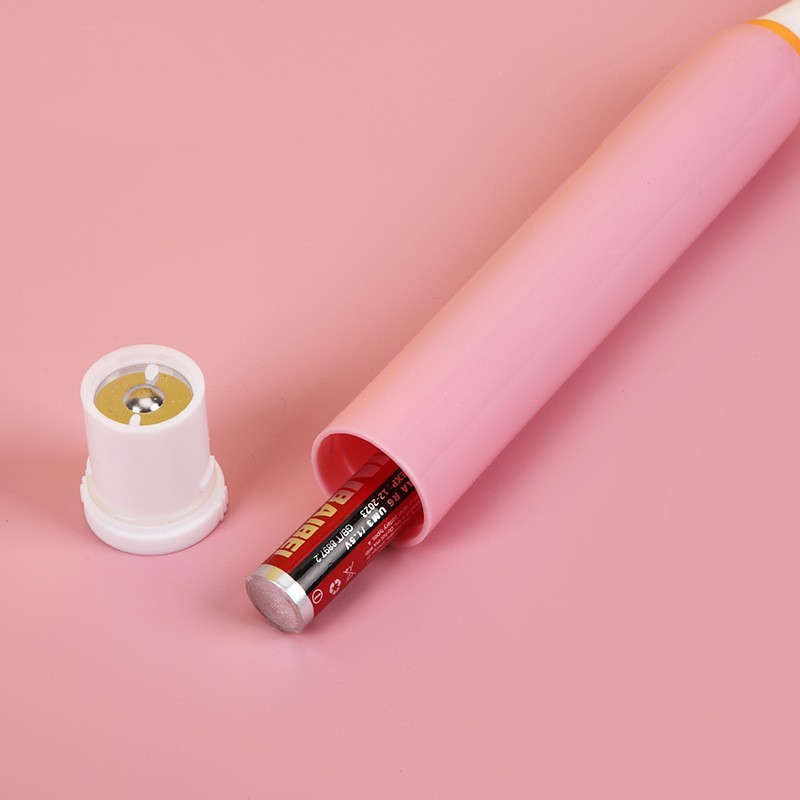 源头工厂儿童电动牙刷充电款电池款可爱卡通定制扬州牙刷图4