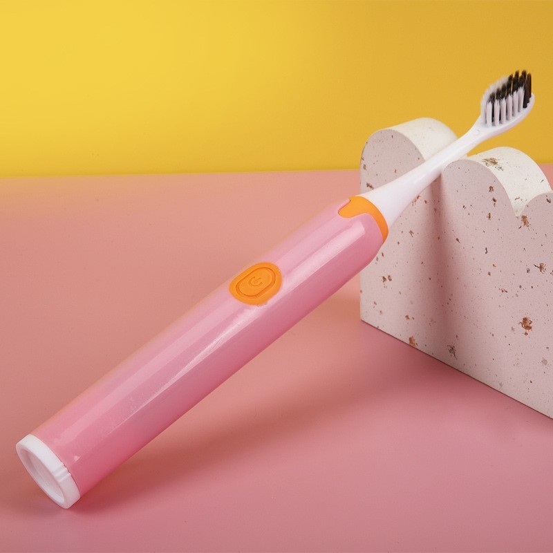 源头工厂儿童电动牙刷充电款电池款可爱卡通定制扬州牙刷图2