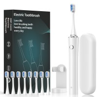 英文包装电动牙刷跨境新品磁悬浮电动牙刷