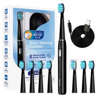 跨境电动牙刷源头厂家直供 OEM/ODM贴牌定制声波充电牙刷