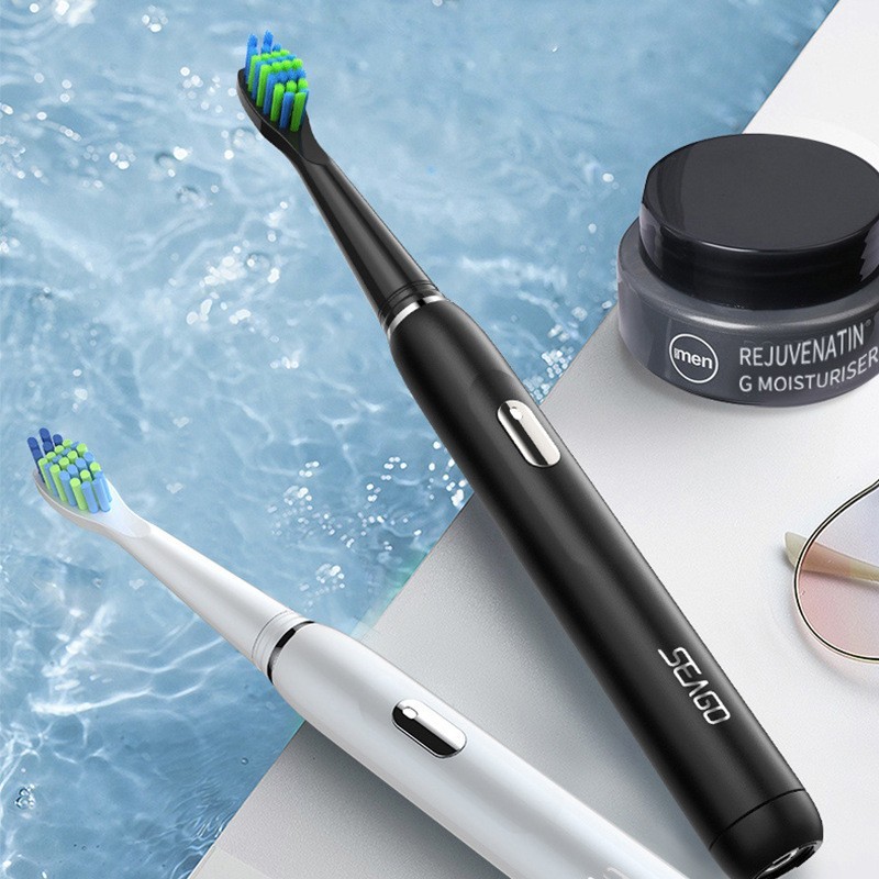 跨境电动牙刷源头厂家直供 OEM/ODM贴牌定制声波充电牙刷图3