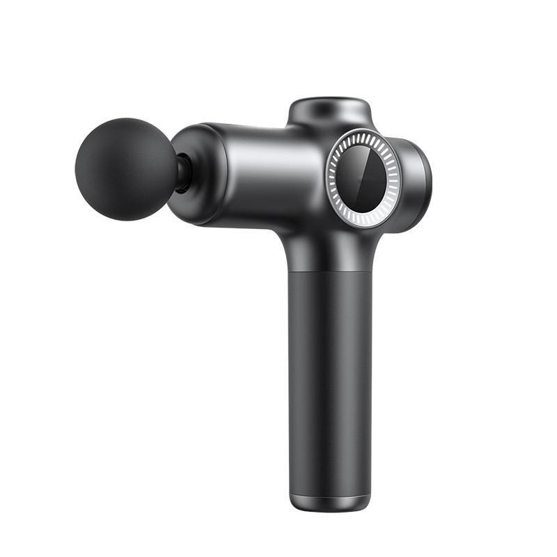 跨境专业级筋膜枪定制OEM家用健身按摩枪大型款肌肉按摩器图5