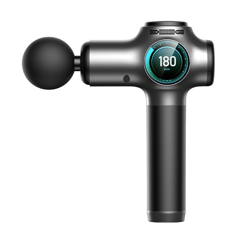 跨境高端款筋膜枪OEM定制专业级大型款家用肌肉按摩器礼品图5