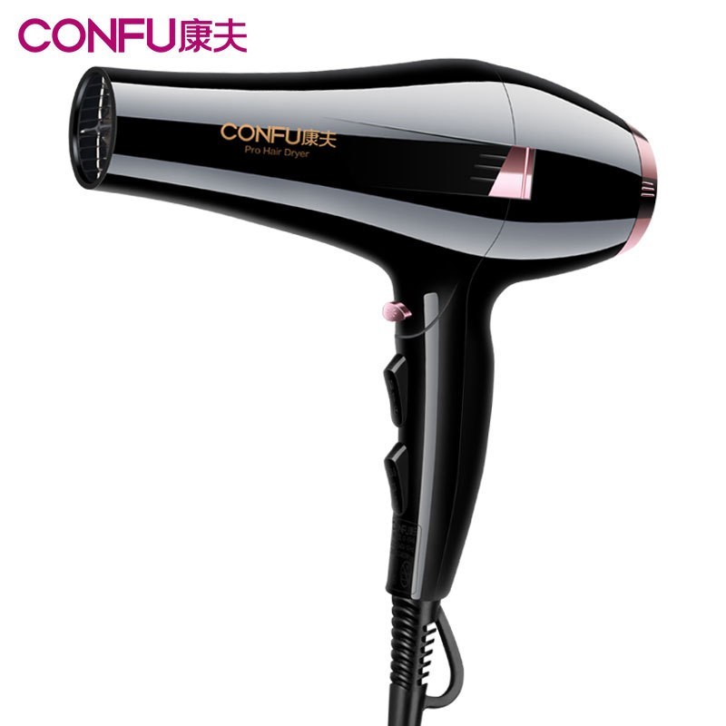 吹风机发廊专用家用理发店 大功率风大速干电吹风筒定制图5