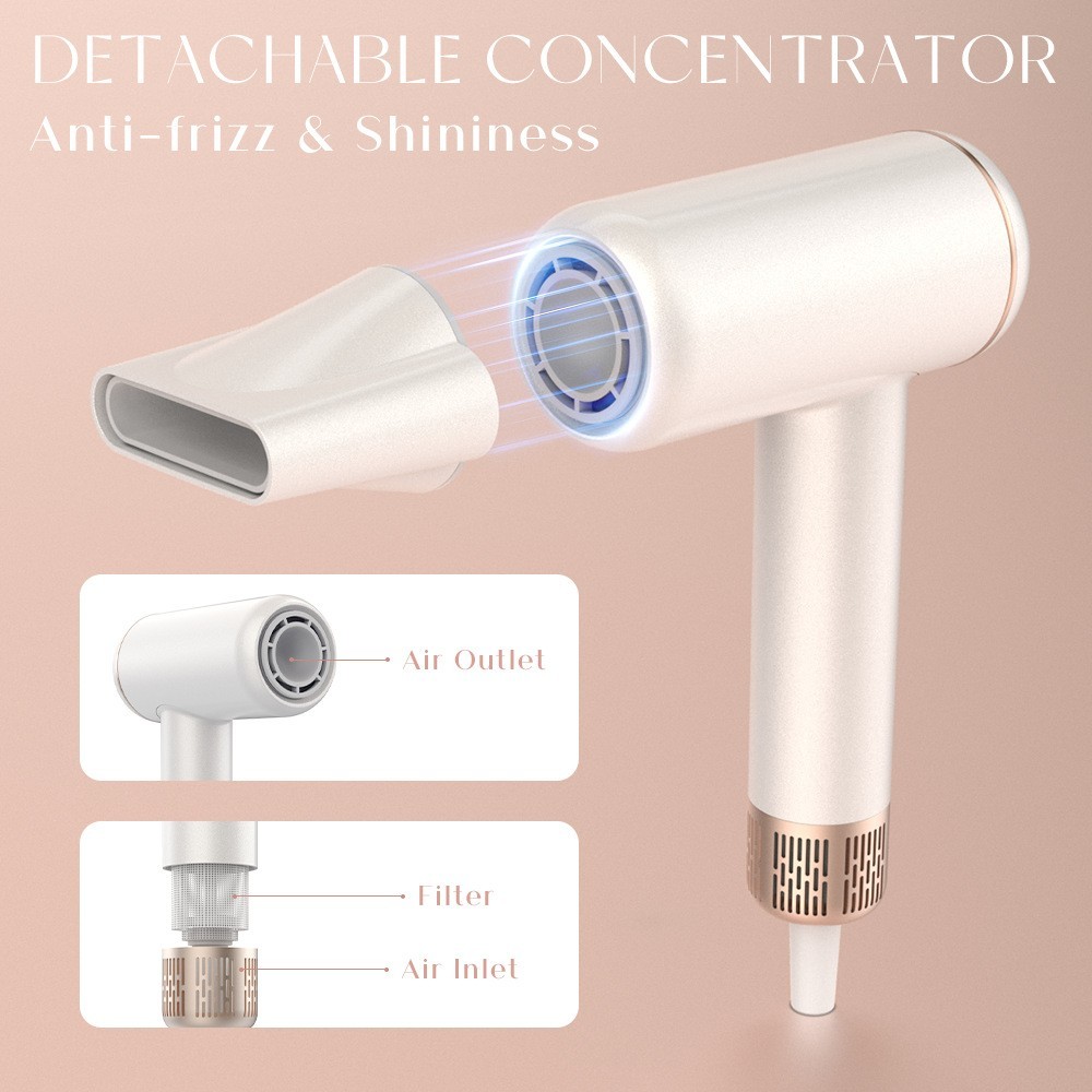 跨境人体工学设计多档调温家用无刷直流电机负离子恒温高速电吹风图3
