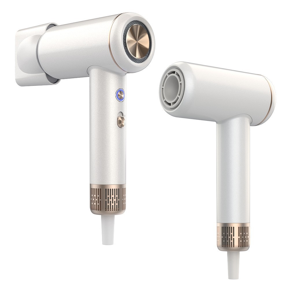 跨境人体工学设计多档调温家用无刷直流电机负离子恒温高速电吹风图5