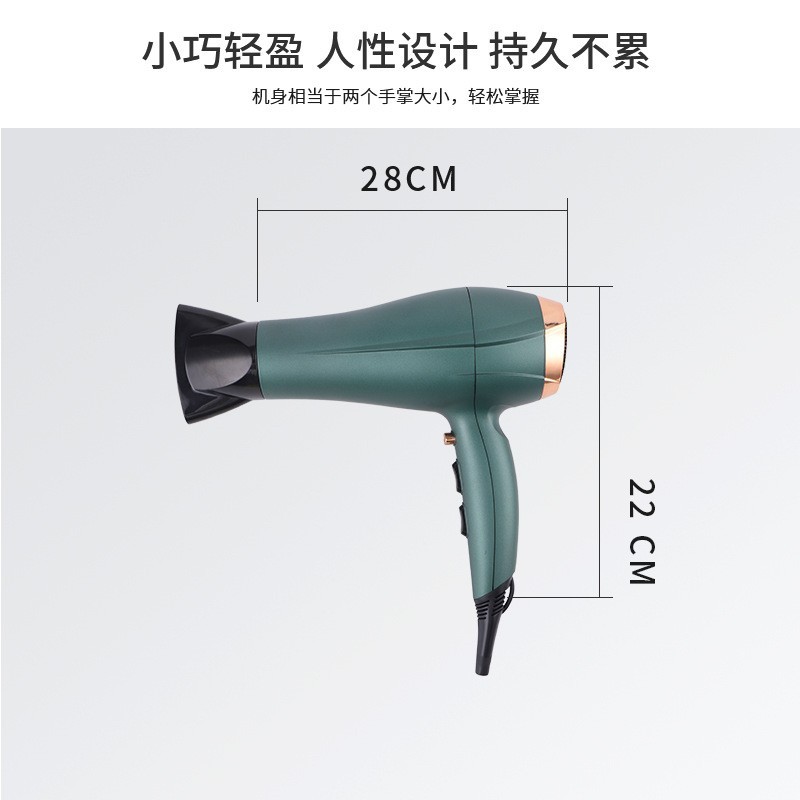 定制OEM吹风筒 跨境家用速干护发电吹风多功能大功率吹风机图4