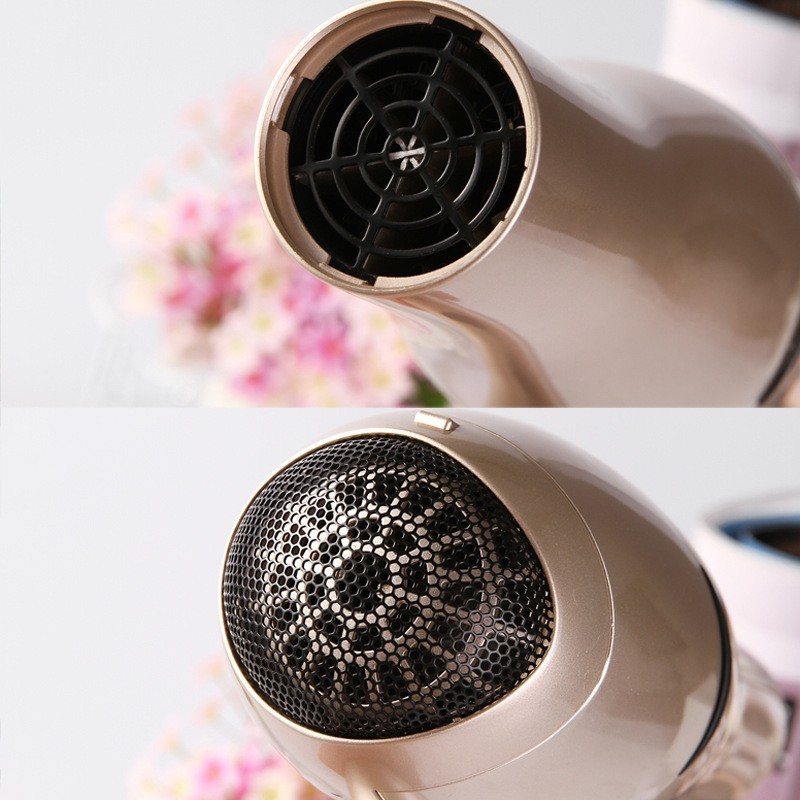 外贸定制电吹风机家用大功率负离子高速充电筒恒温不伤发大风量图2