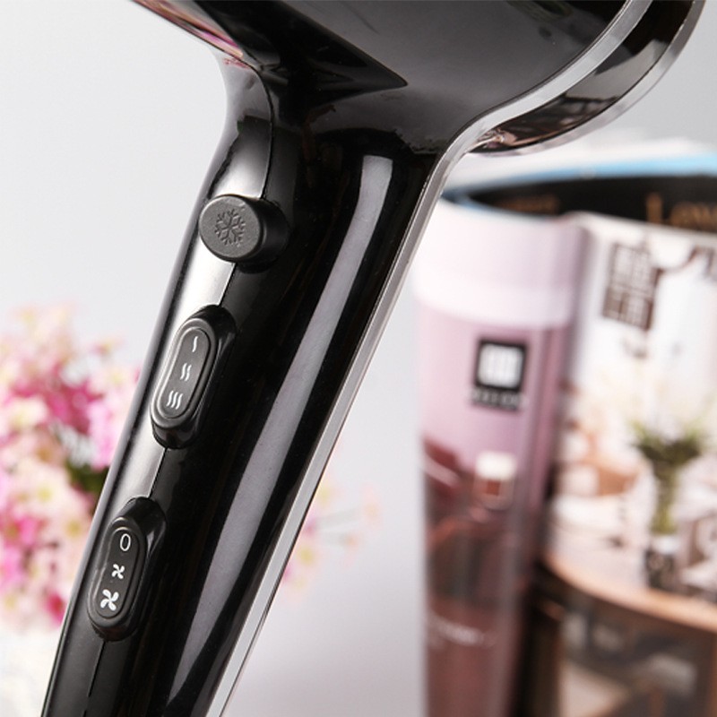 吹风机负离子不伤发大功率恒温大风力速干吹风筒护发恒温速干图2