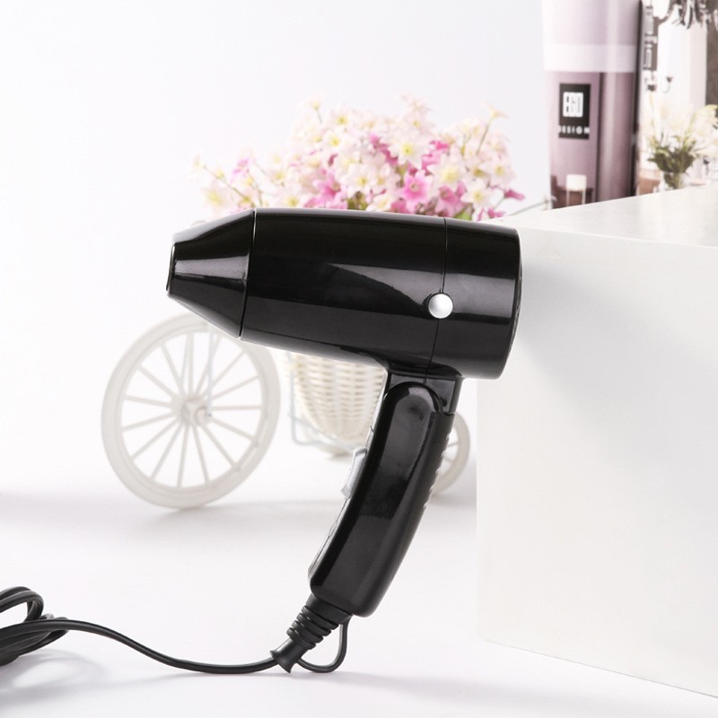 跨境定制可折叠吹风机家用电吹风恒温护发速干吹风筒热销款负离子图3