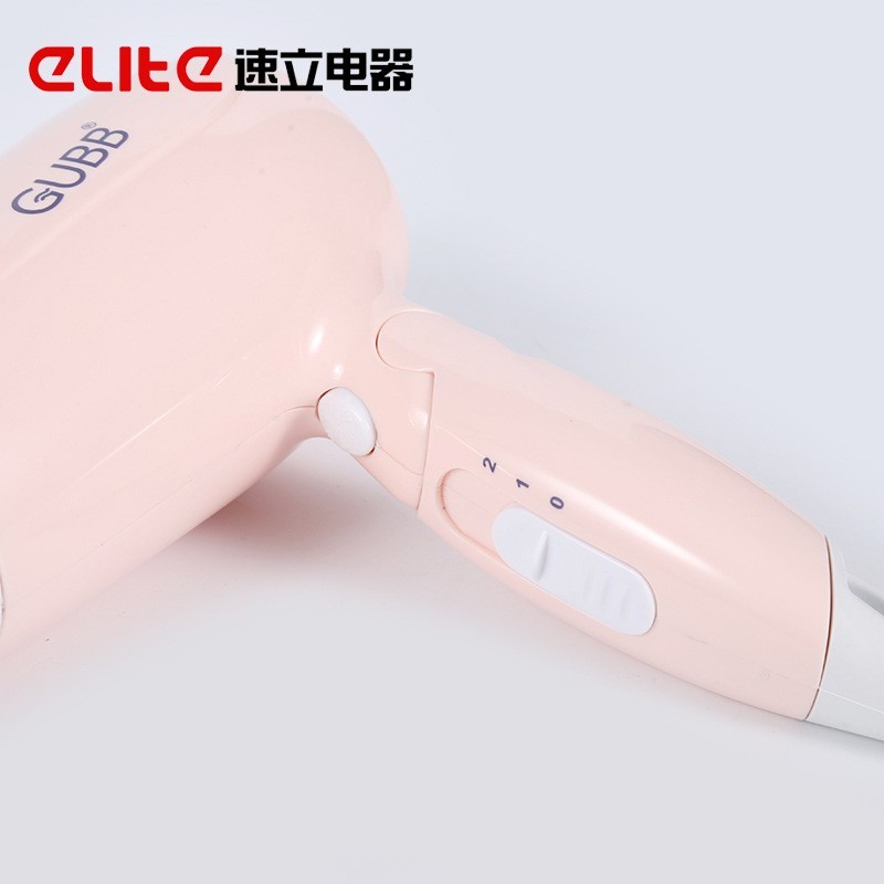 可折叠吹风机冷热风学生宿舍不伤发电吹风供应便携便携折叠图4