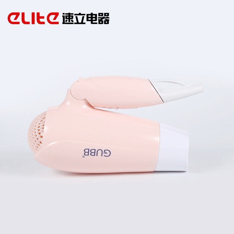 可折叠吹风机冷热风学生宿舍不伤发电吹风供应便携便携折叠图3