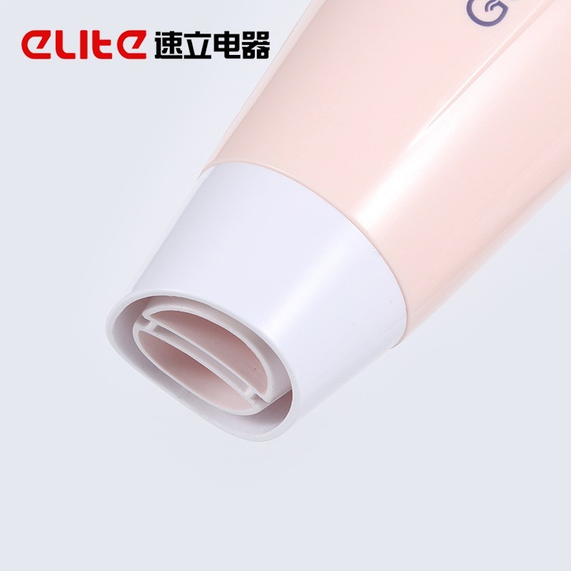 可折叠吹风机冷热风学生宿舍不伤发电吹风供应便携便携折叠图2