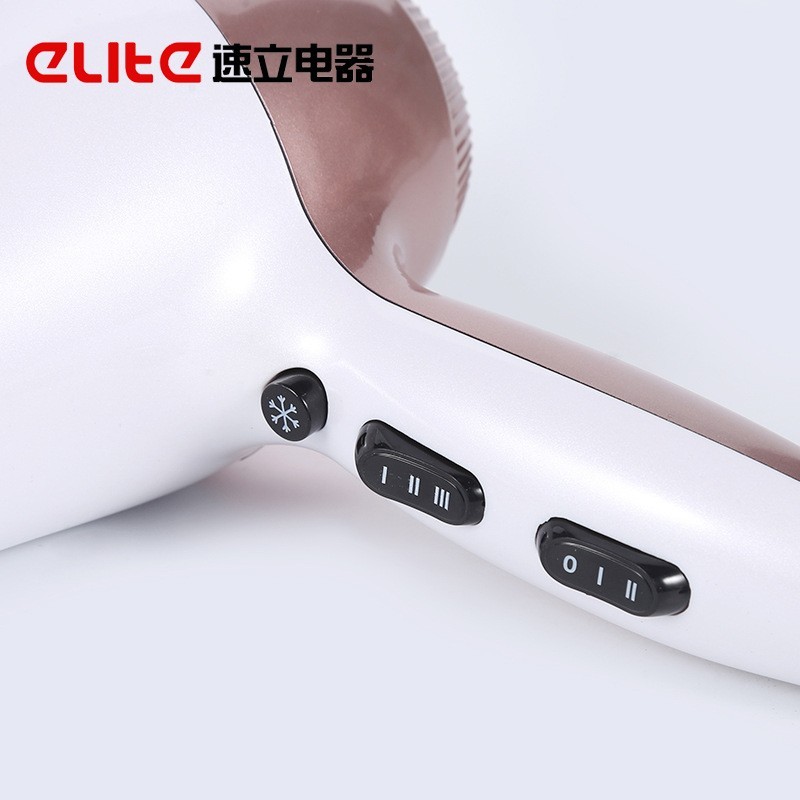 2000W吹风机不伤发电吹风六档冷热风SL-807吹风筒负离子图2
