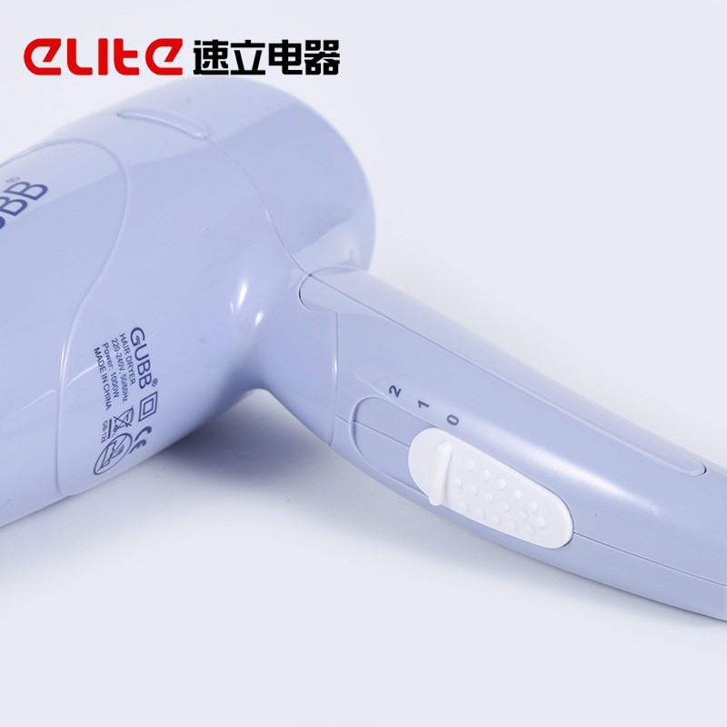 吹风机1200W可折叠冷热风学生寝室家用SL-128吹风筒折叠电吹风图2