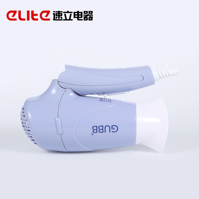 吹风机1200W可折叠冷热风学生寝室家用SL-128吹风筒折叠电吹风图3