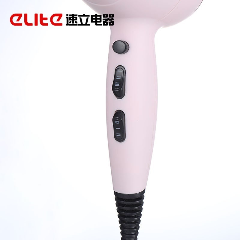 2000W家用大功率护发电吹风美发干发快冷热风酒店吹风机负离子图2