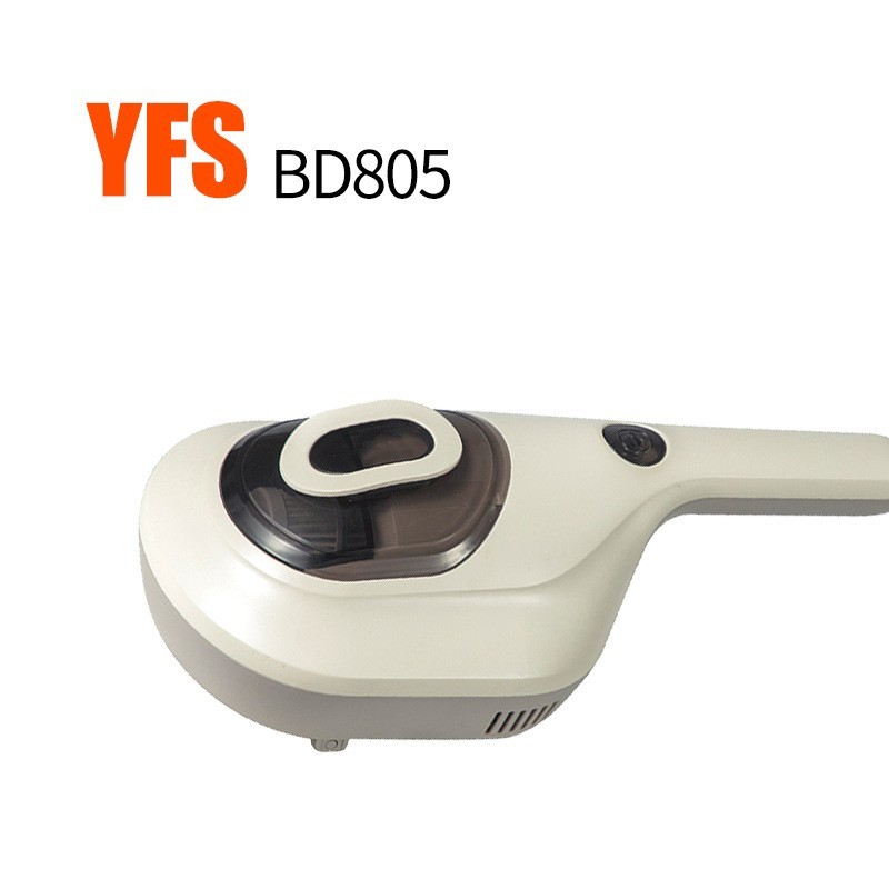 新款无线除螨吸尘器家用床上手持便携除螨机双拍打除螨仪神器图2