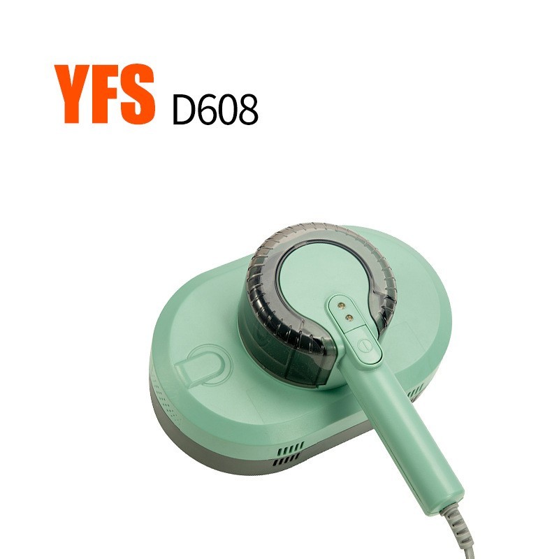 除螨仪吸尘器 紫外线双拍打 家用床上除螨虫神器图5