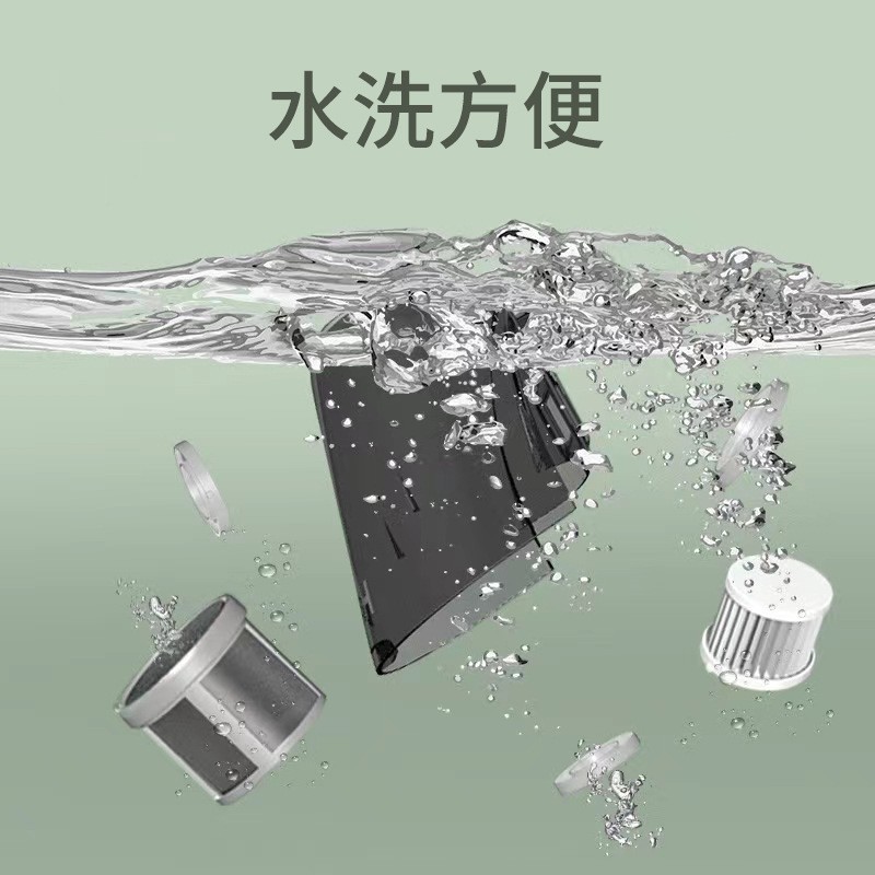 家用沙发除螨仪无线手持除螨机紫外线吸尘器大吸力床上螨虫神器图3
