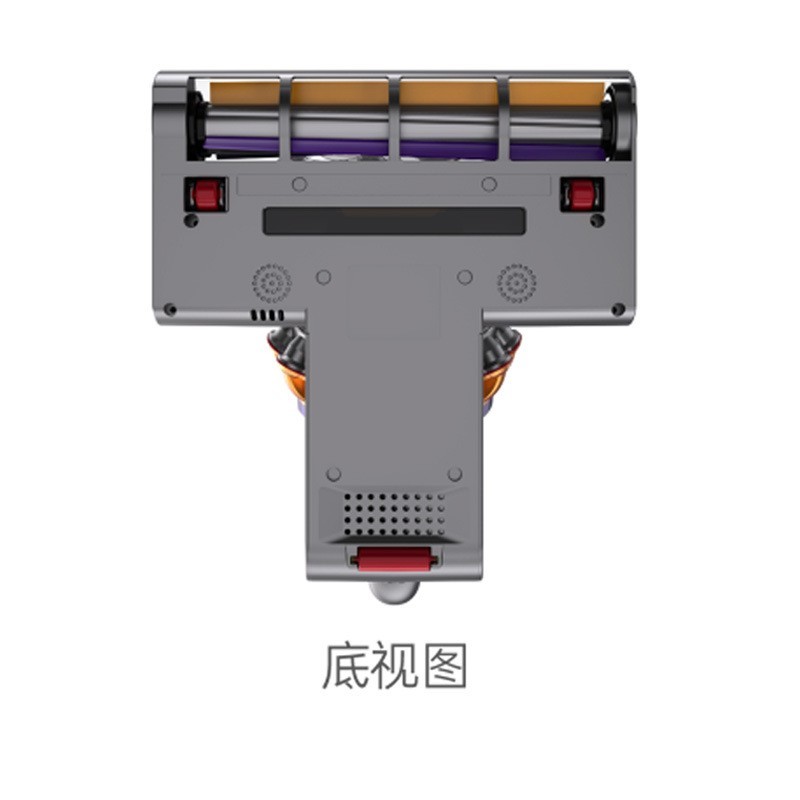 跨境家用无线大吸力吸尘除螨双杯大功率一体机除螨紫外线吸尘器图4