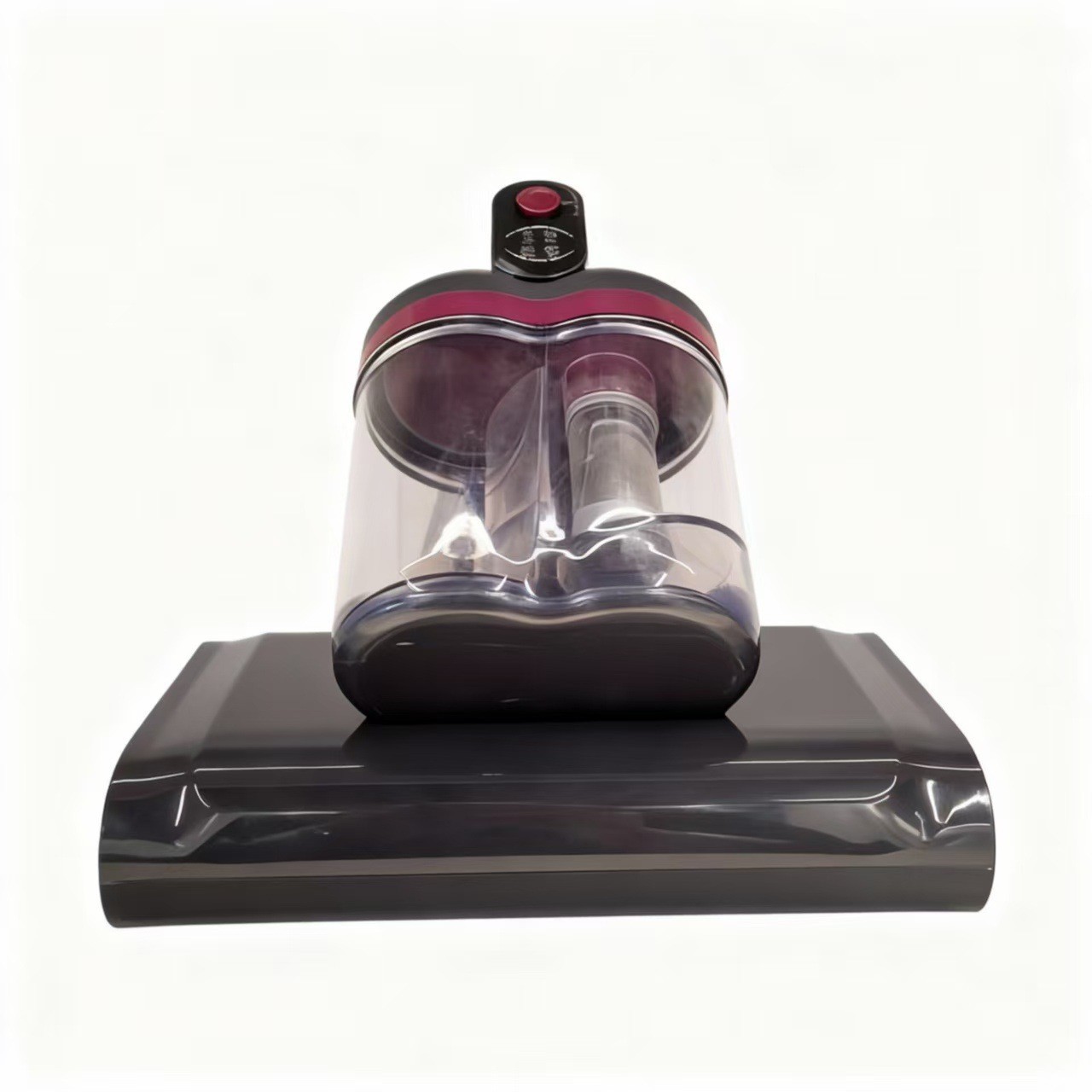 跨境小型家用无线大吸力除螨仪吸尘双杯家用紫外线吸尘器床专用图4