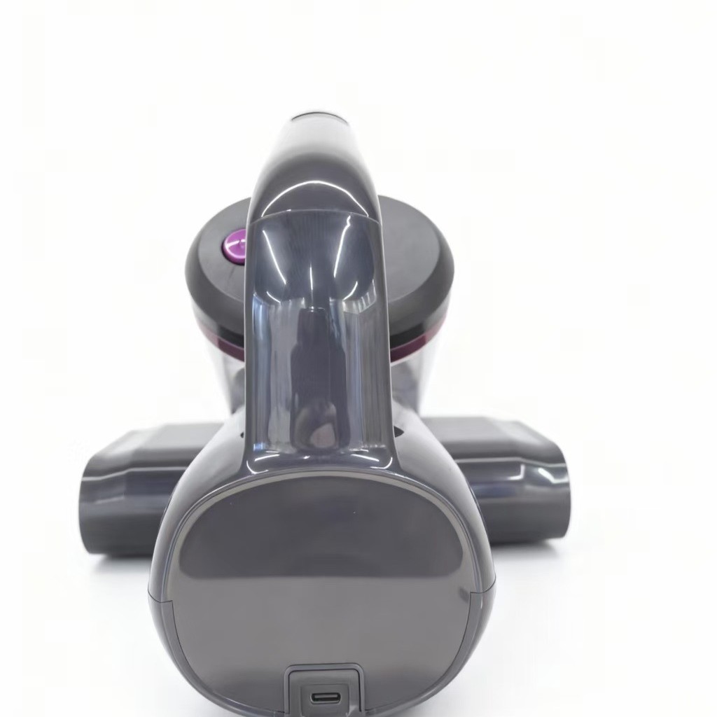 跨境小型家用无线大吸力除螨仪吸尘双杯家用紫外线吸尘器床专用图2