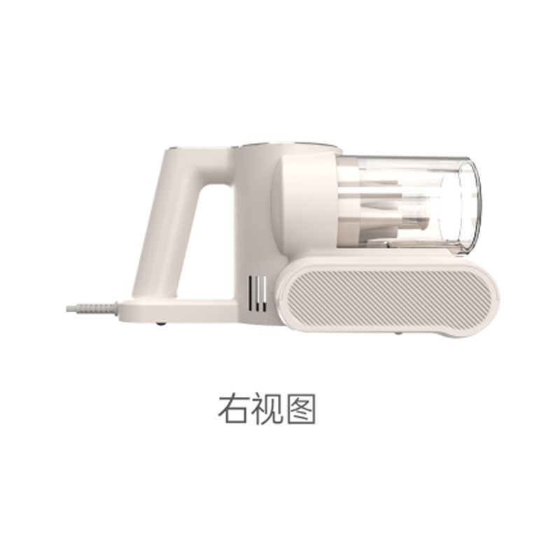 跨境家用有线大吸力吸尘除螨双杯一体机家用无线除螨紫外线吸尘器图5