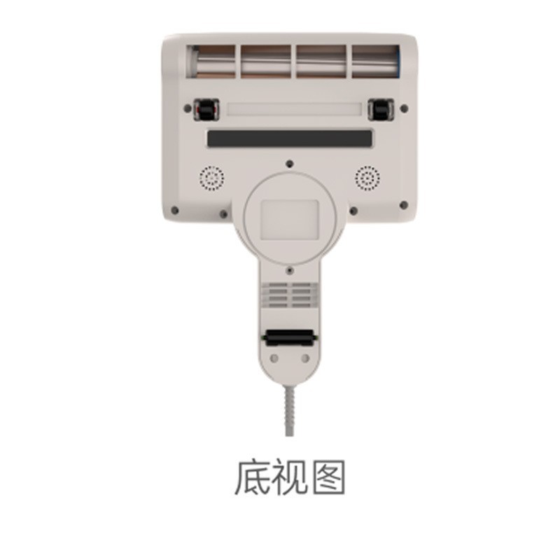 跨境家用有线大吸力吸尘除螨双杯一体机家用无线除螨紫外线吸尘器图4