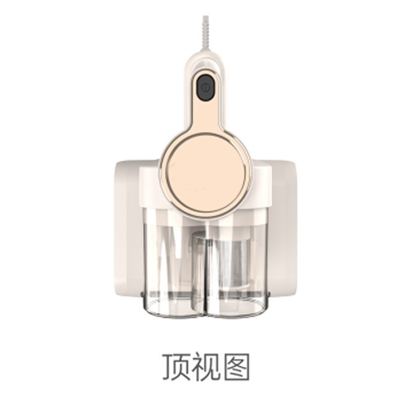 跨境家用有线大吸力吸尘除螨双杯一体机家用无线除螨紫外线吸尘器图3