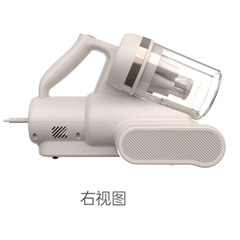 跨境家用有线大吸力吸尘除螨双杯一体机家用无线除螨紫外线吸尘器图3