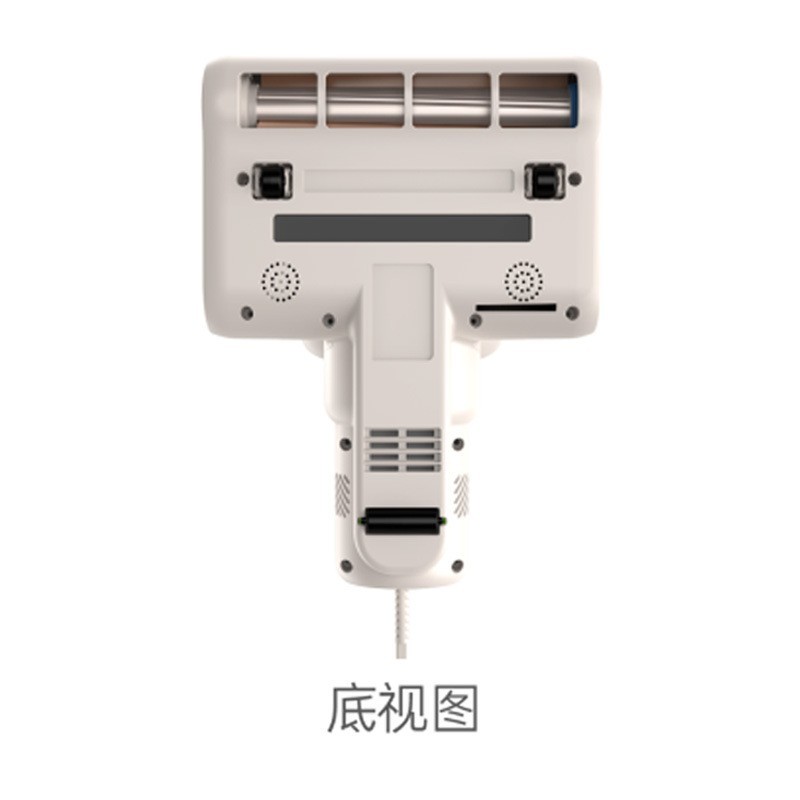 跨境家用有线大吸力吸尘除螨双杯一体机家用无线除螨紫外线吸尘器图2