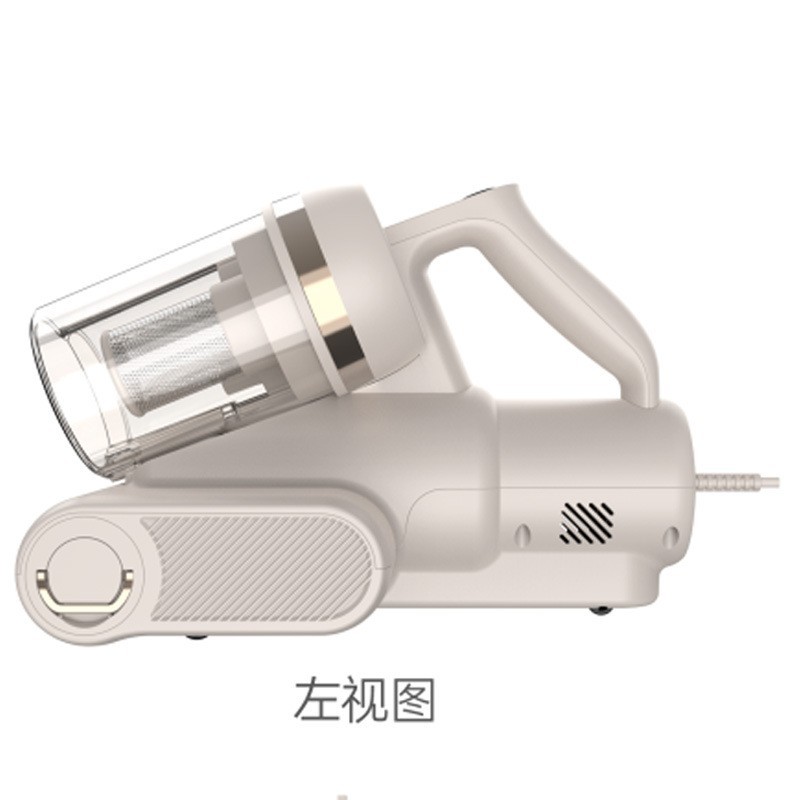 跨境家用有线大吸力吸尘除螨双杯一体机家用无线除螨紫外线吸尘器图5