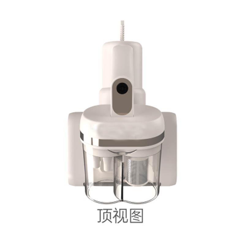 跨境家用有线大吸力吸尘除螨双杯一体机家用无线除螨紫外线吸尘器图4