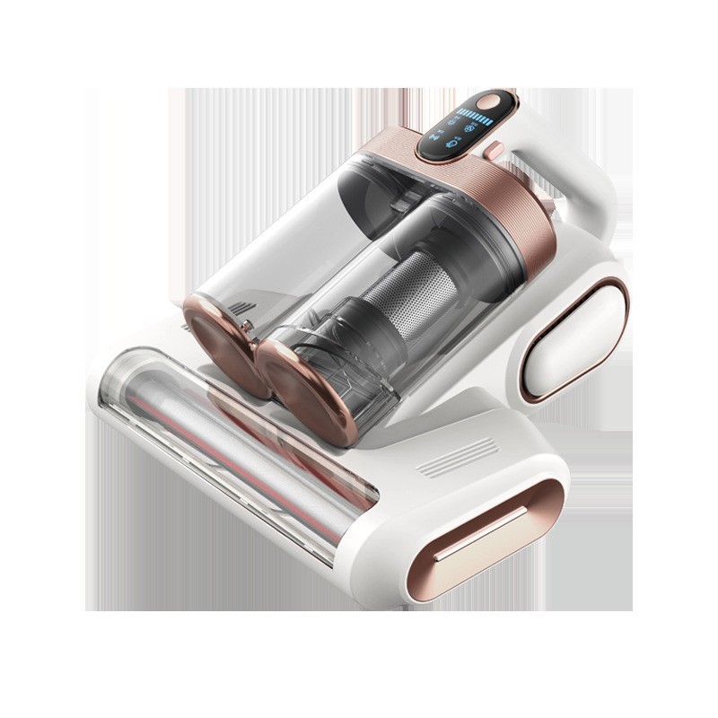 滚刷双尘杯拍打过滤除螨仪紫外线杀菌家用超声波去螨虫除螨仪定制图4