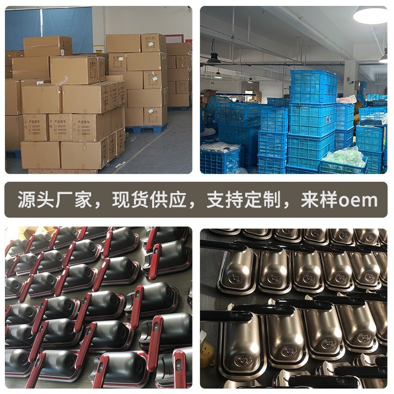 家用电动除螨仪无线真空机大吸力手持吸尘器大容量紫光除螨虫神器图3