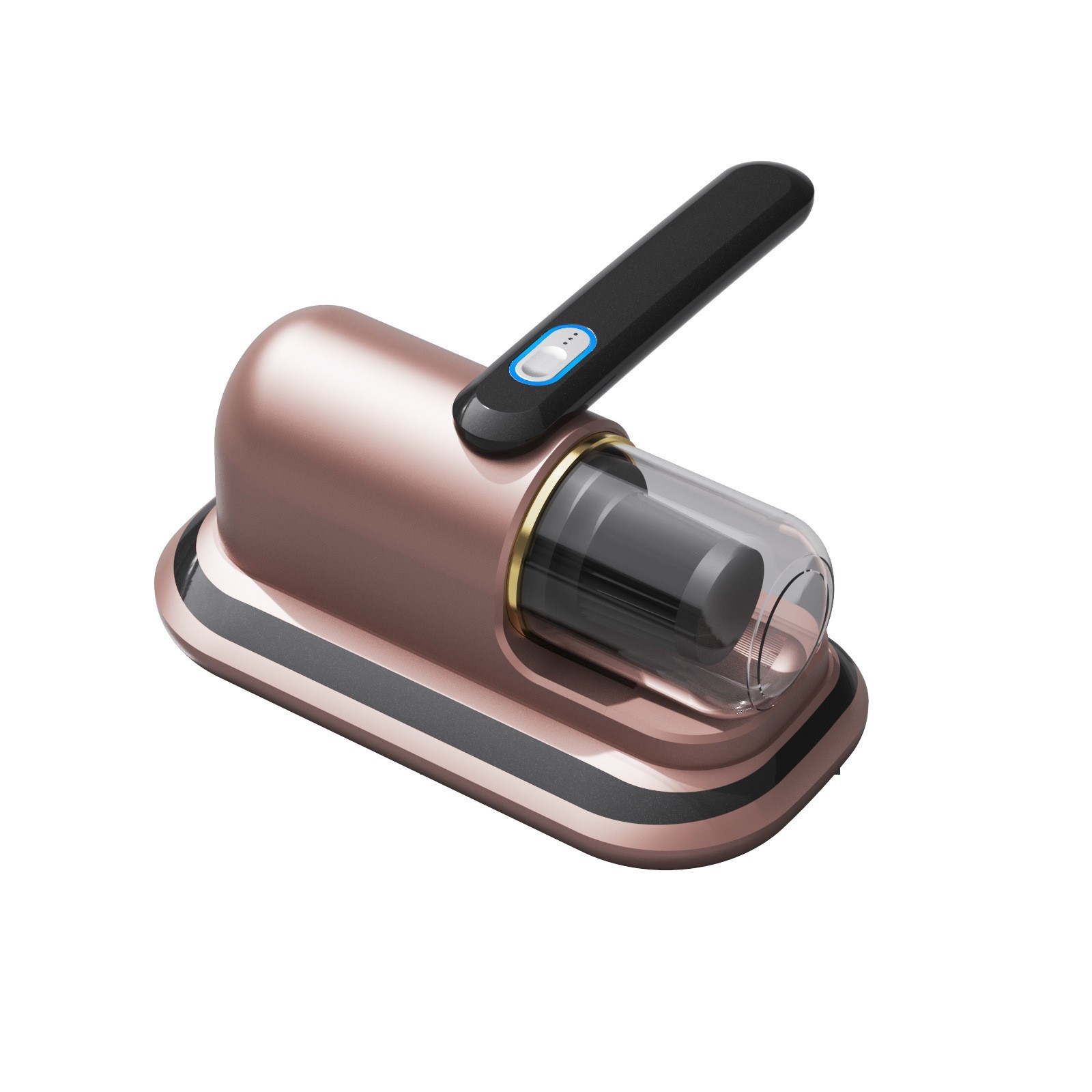 家用电动除螨仪无线真空机大吸力手持吸尘器大容量紫光除螨虫神器图5