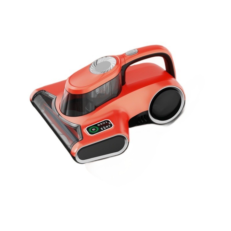 16KPA吸力500W超声波和暖气技术强大的床垫带防尘器的床垫吸尘器图4