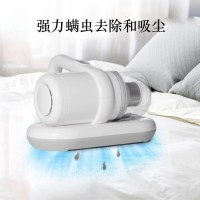 跨境滚刷除螨仪拍打家用床上吸尘器大吸力紫光杀菌机除螨机无线