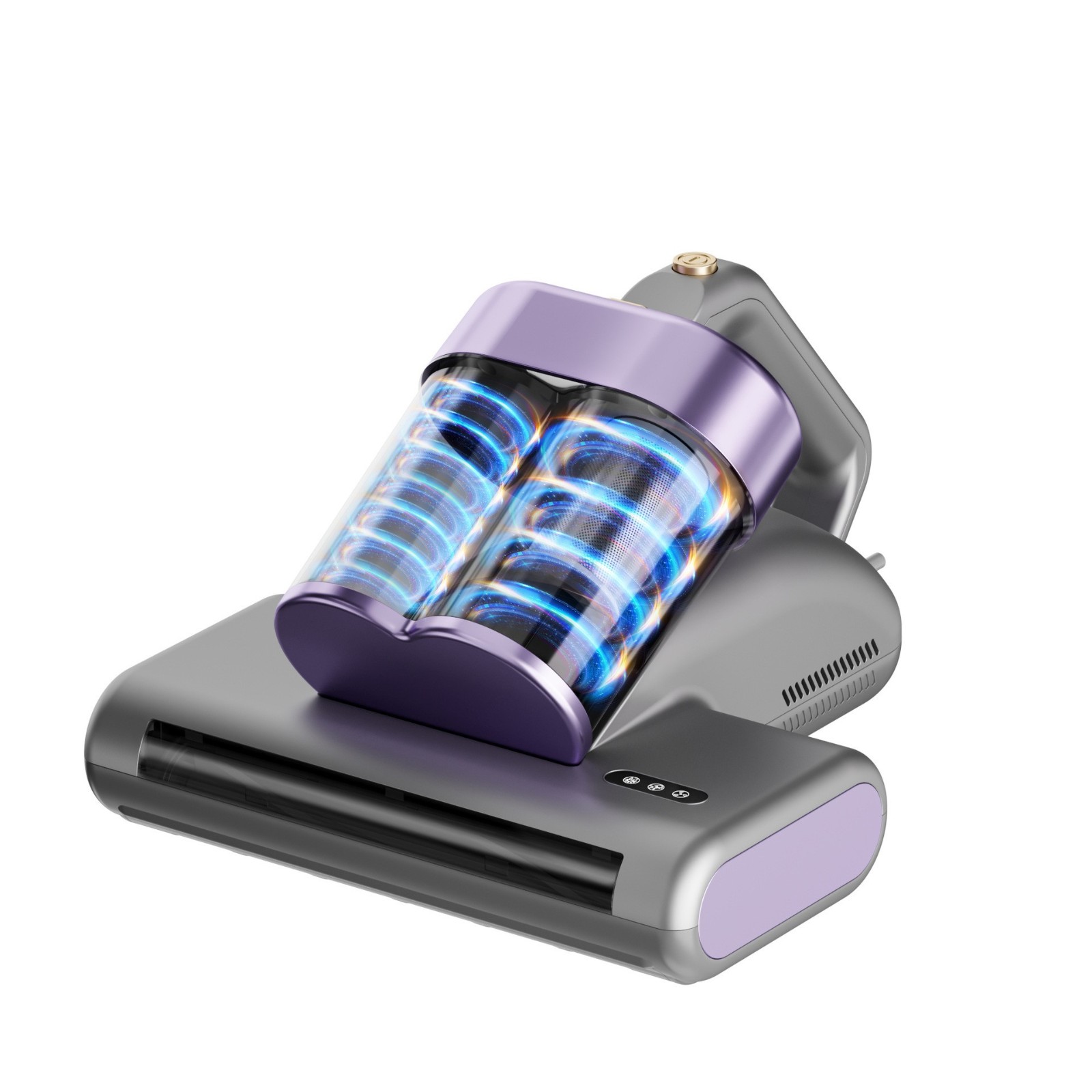 跨境除螨仪家用床上吸尘器猫毛除螨虫神器大吸力紫外线杀菌图6