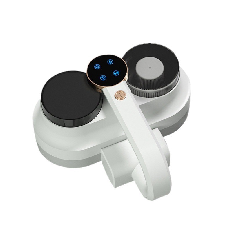 无线除螨仪紫外线双拍打小型充电除螨仪家用床上吸尘器强吸力图5