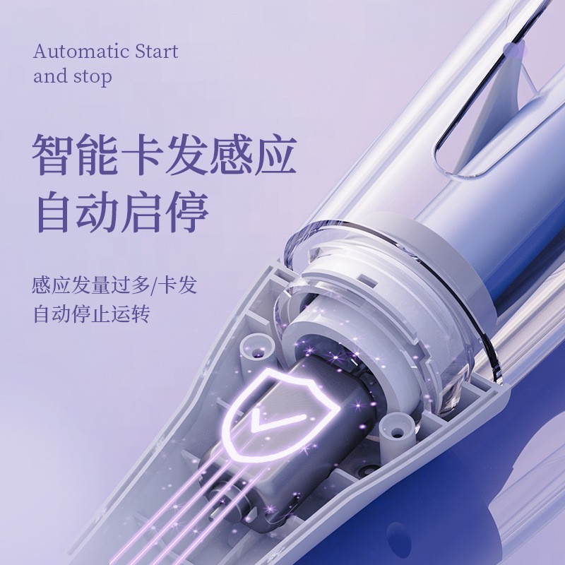 宿舍全自动卷发棒不负离子伤发卷发器家用电卷棒32MM小型七夕礼物图4