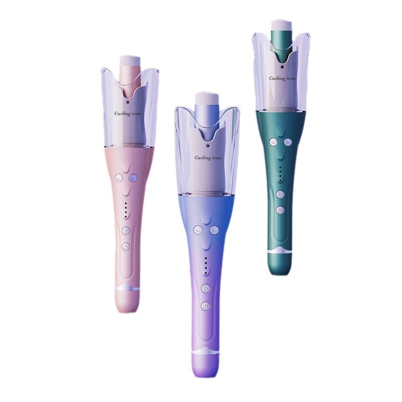 宿舍全自动卷发棒不负离子伤发卷发器家用电卷棒32MM小型七夕礼物图5